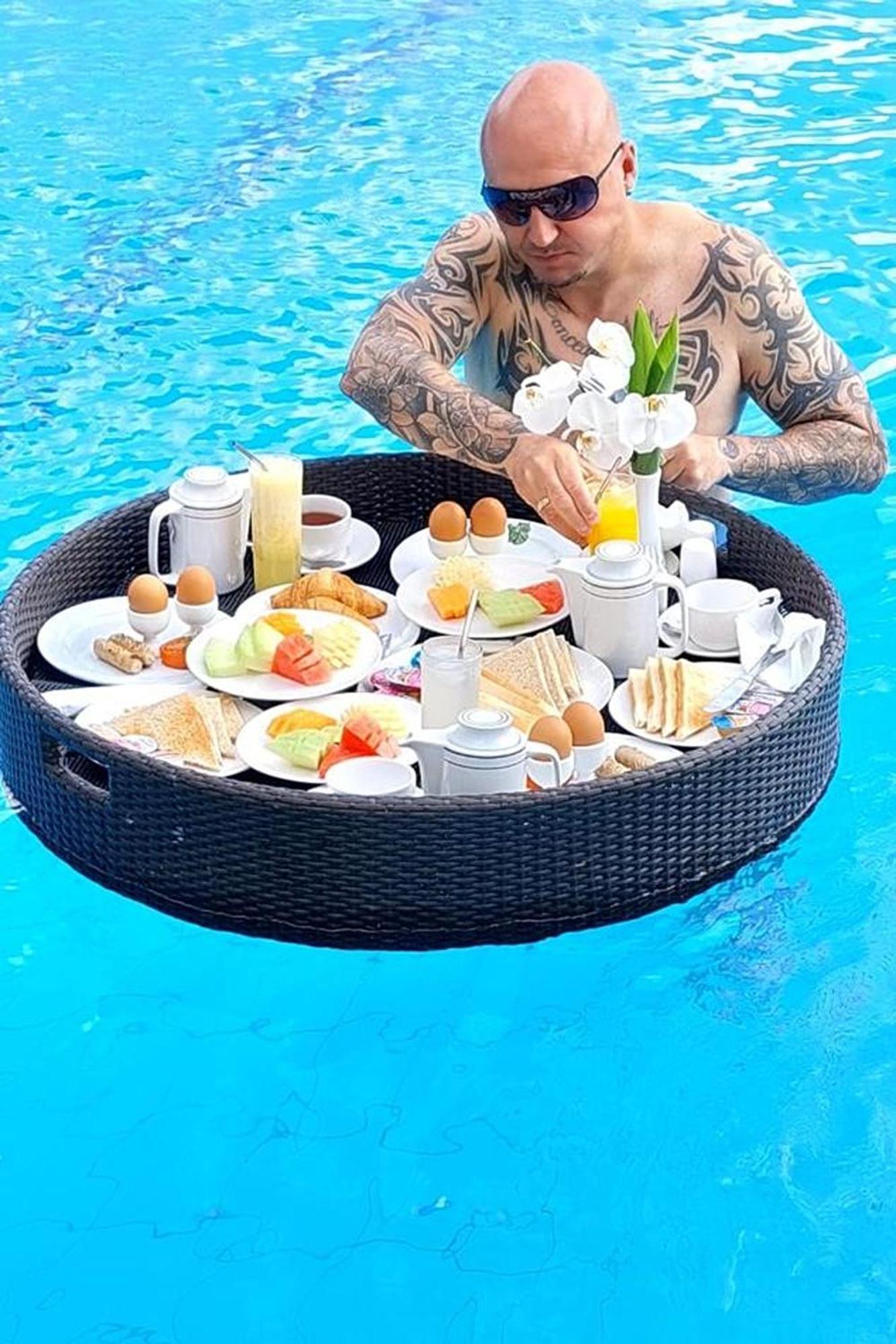 Bali Masari Villas&Spa Esterno foto