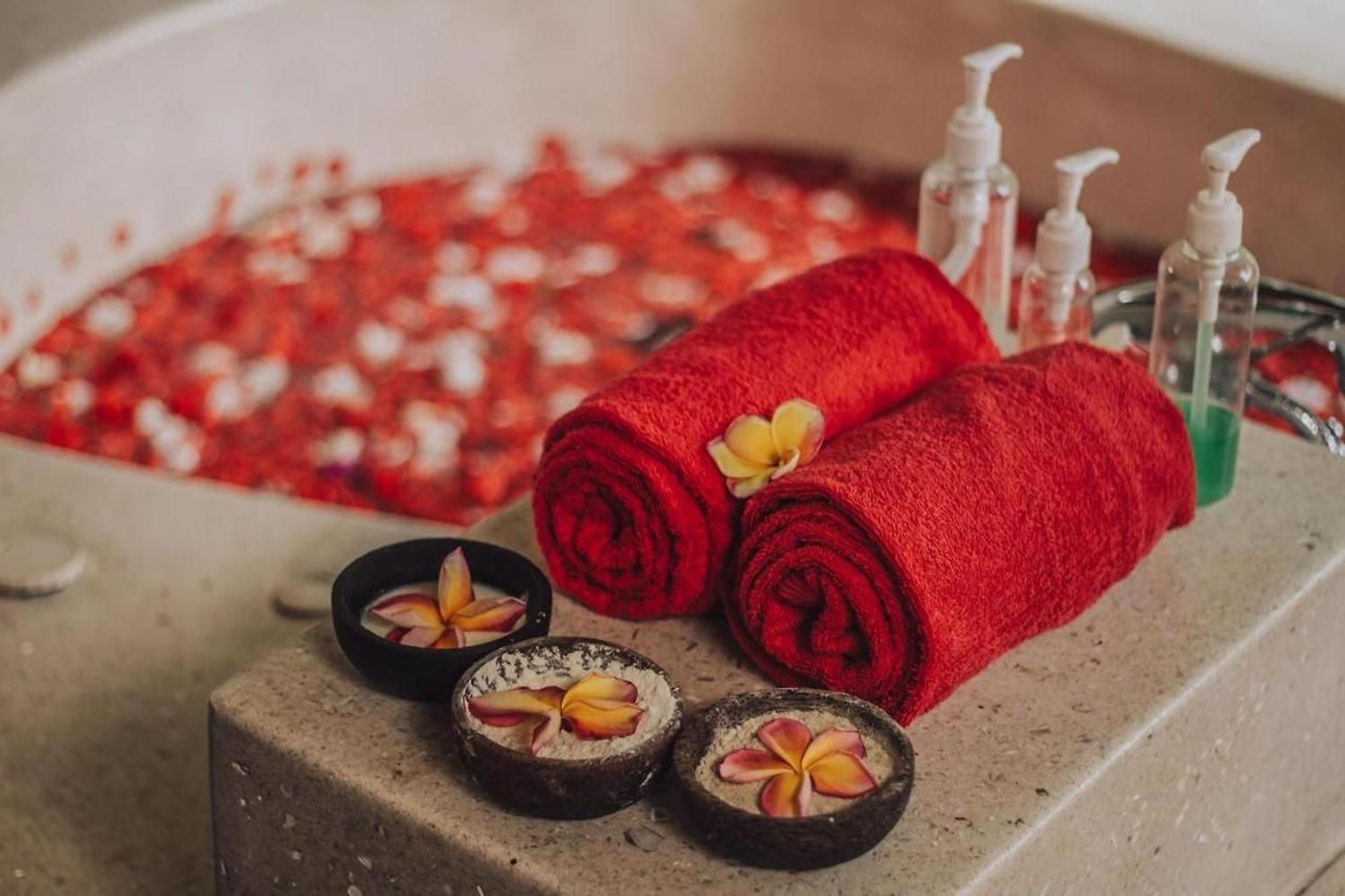 Bali Masari Villas&Spa Esterno foto