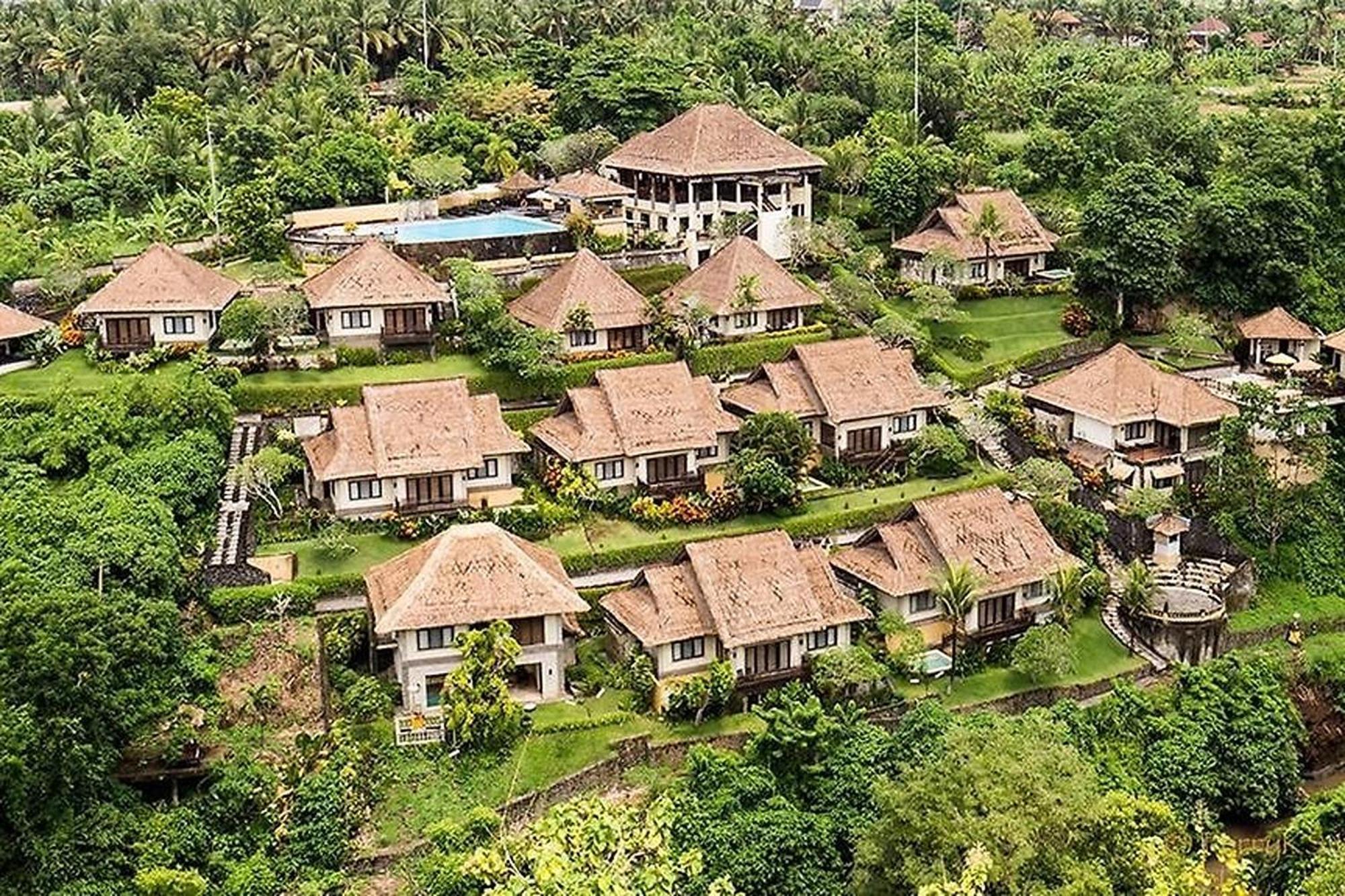Bali Masari Villas&Spa Esterno foto